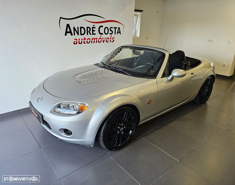 Mazda MX-5 MZR 1.8 Exclusive R.C. - 7