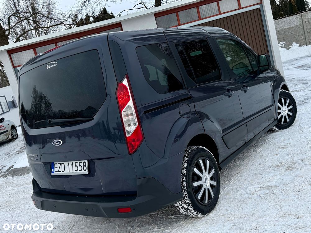 Ford Tourneo Connect 2015