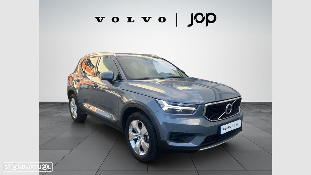 Volvo XC 40 1.5 T3 Momentum Geartronic - 8