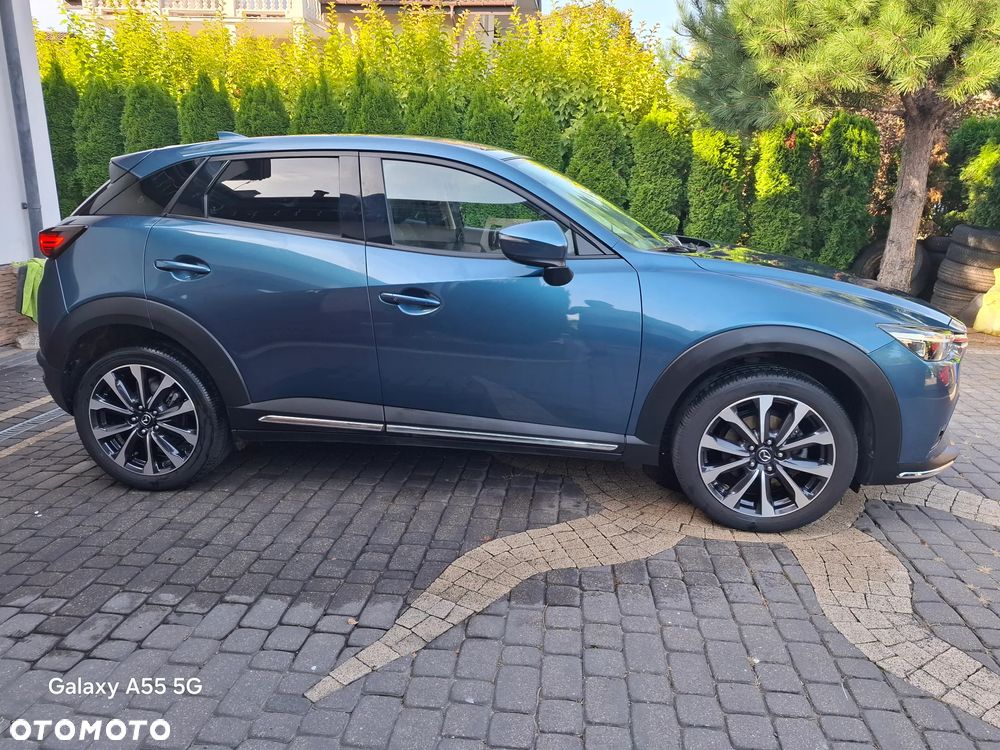 Mazda CX-3 - 8