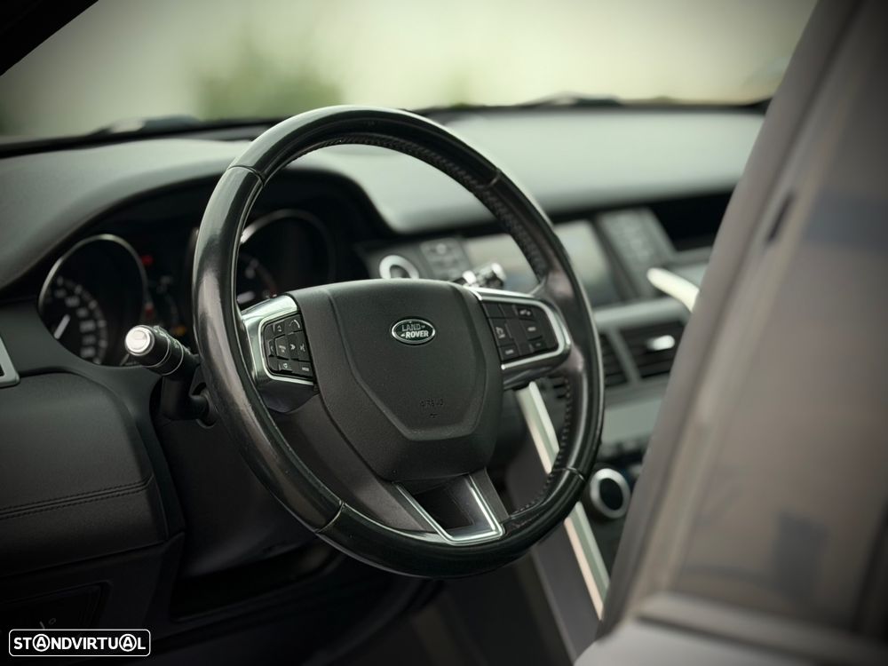 Land Rover Discovery Sport D150 R-Dynamic HSE - 7