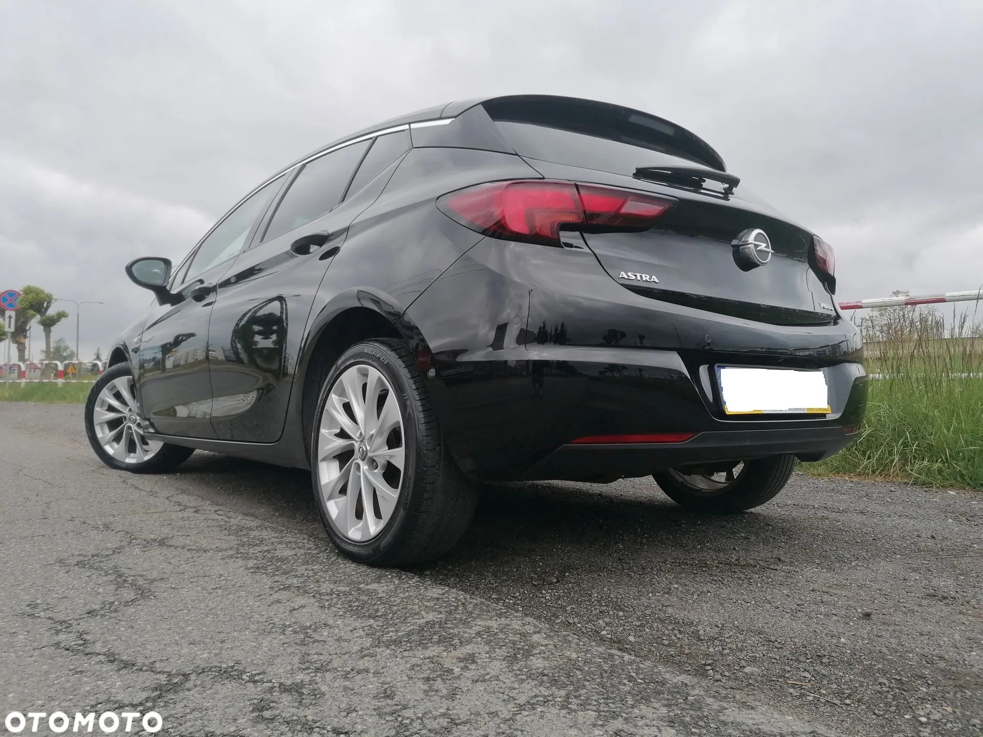 Opel Astra 1.4 Turbo Dynamic - 9
