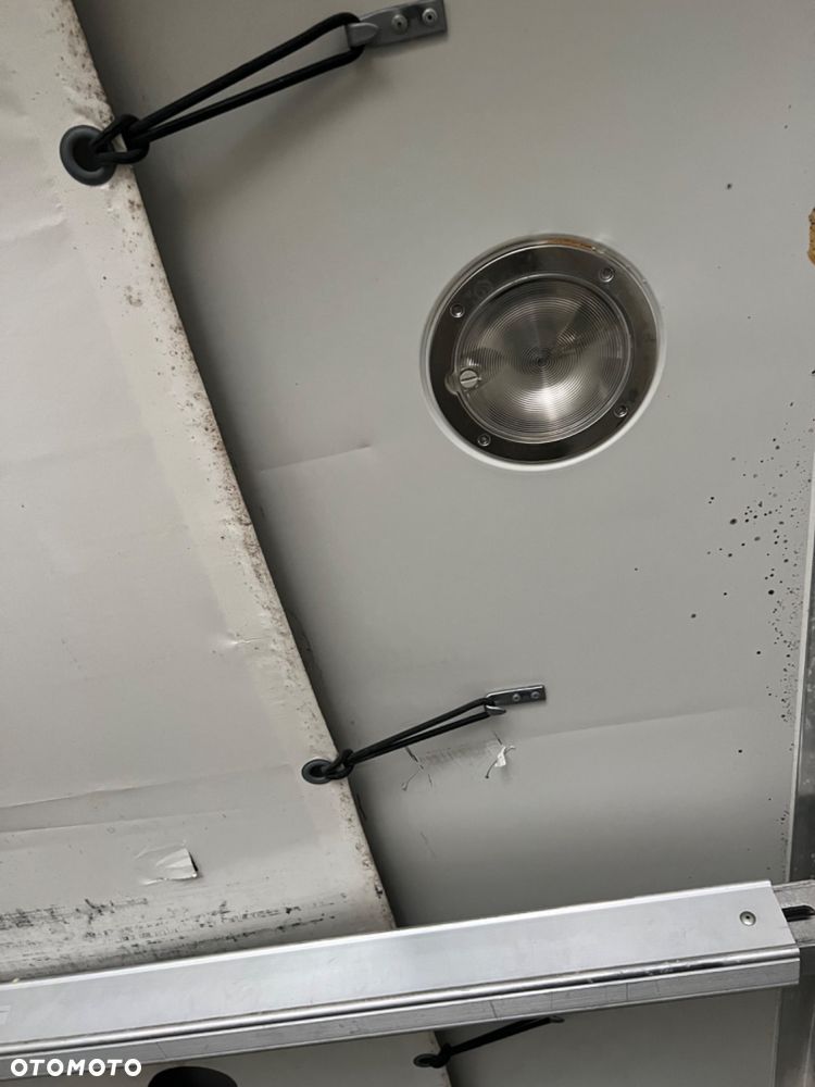 Drzwi do chłodni Krone oraz Schmitz Rama Zbiornik Łapy Zderzak Kontener Paleciara -Osie Saf,BPW,Agregat Thermoking CARIER - 36