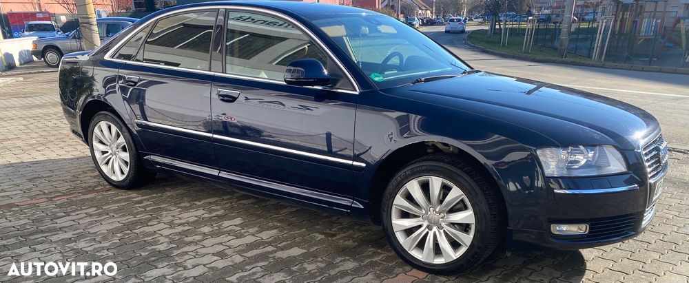 Audi A8 2.8 FSI e - 8