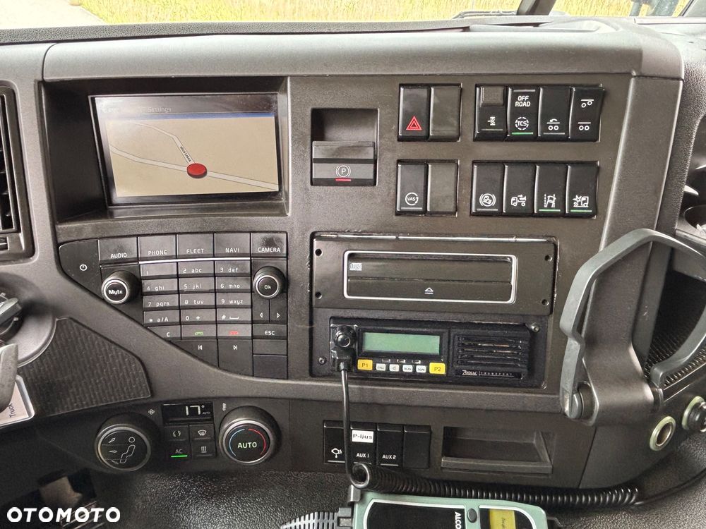 Volvo FMX 410 - 14