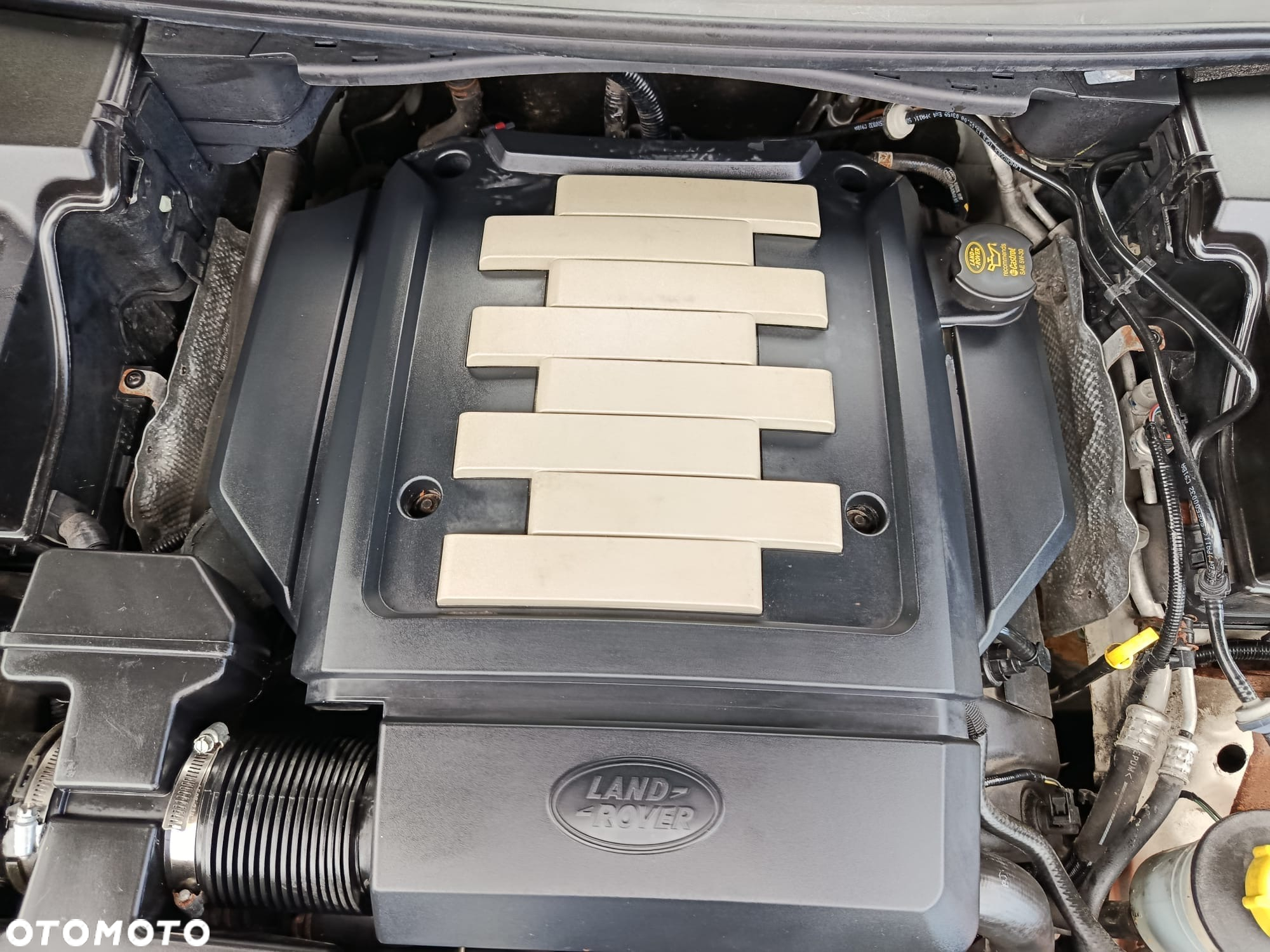 Land Rover Discovery III 4.4 V8 SE - 39