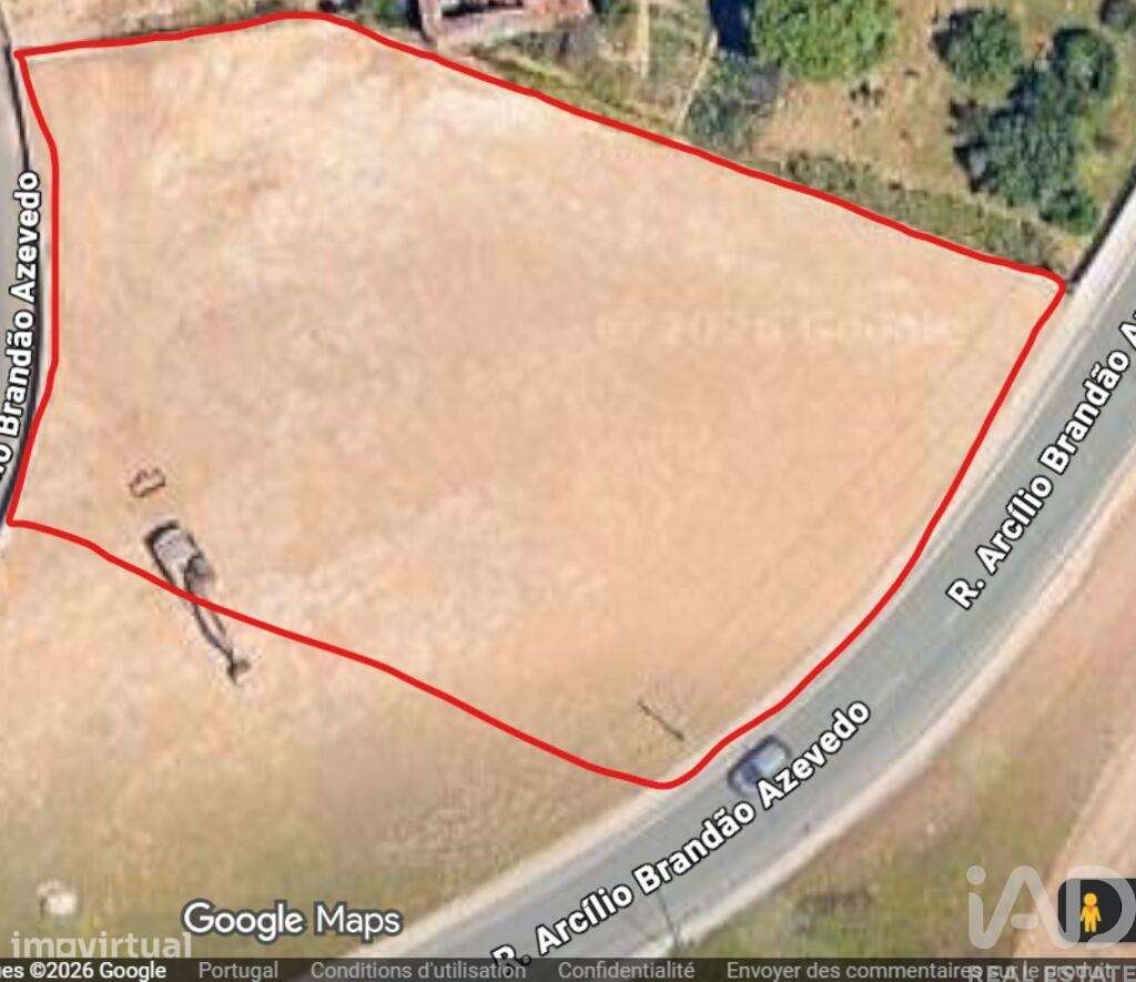 Terreno para construção em Oliveira de Azeméis, Santiago de Riba-Ul, U - Grande imagem: 2/2