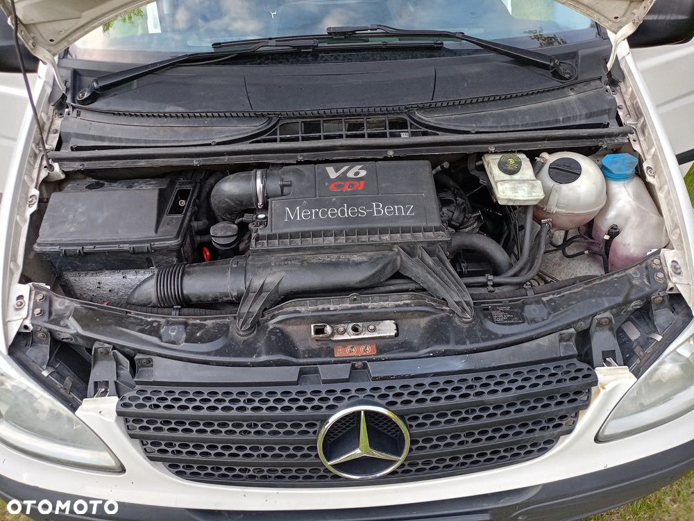 Mercedes-Benz Vito Univan 639.603 - 9