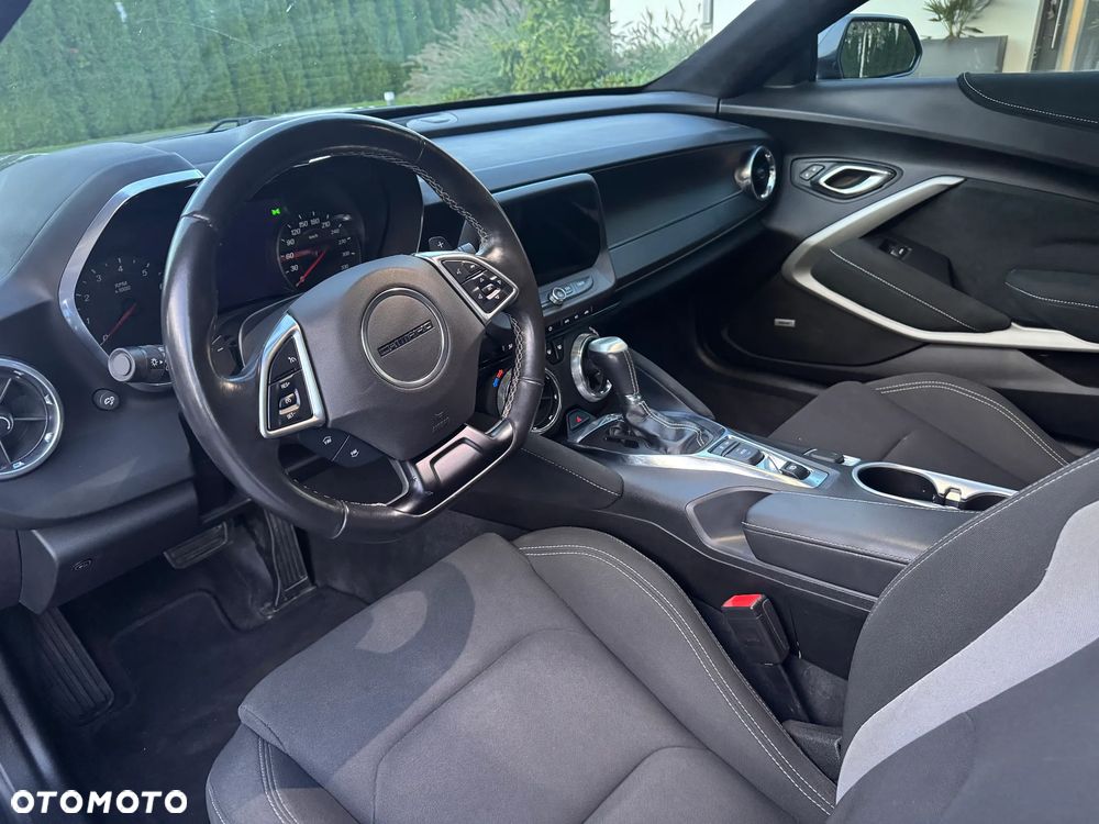 Chevrolet Camaro 3.6 V6 Coupe 2LT - 13
