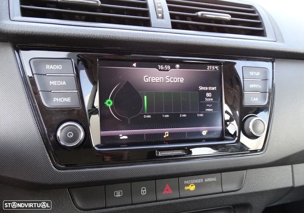 Skoda Fabia Break 1.0 TSI Style - 19