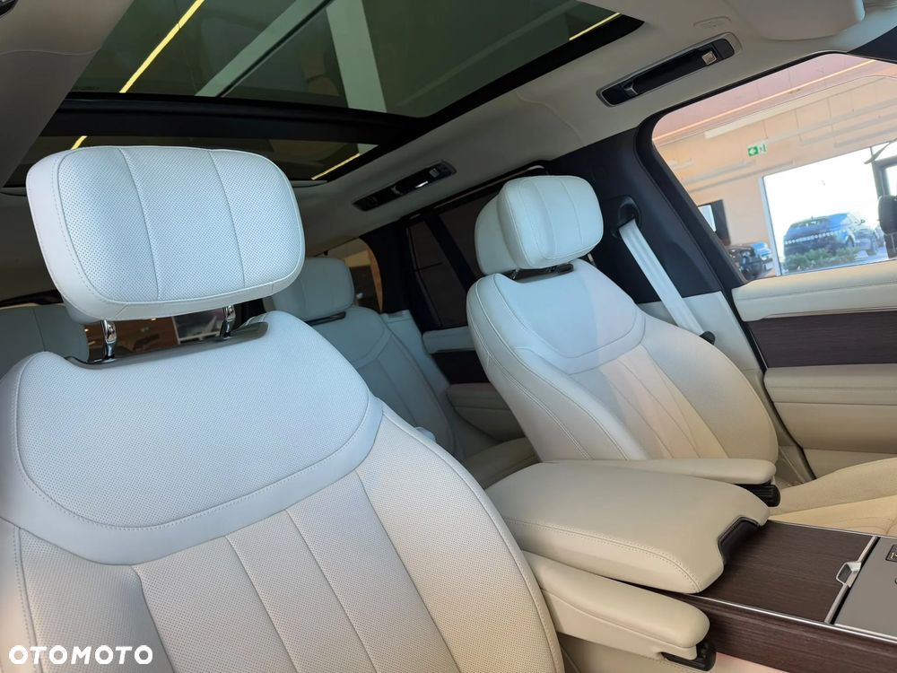 Land Rover Range Rover 3.0 D350 mHEV Autobiography - 10