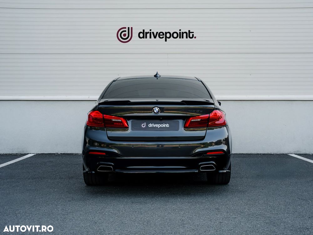 BMW Seria 5 - 10