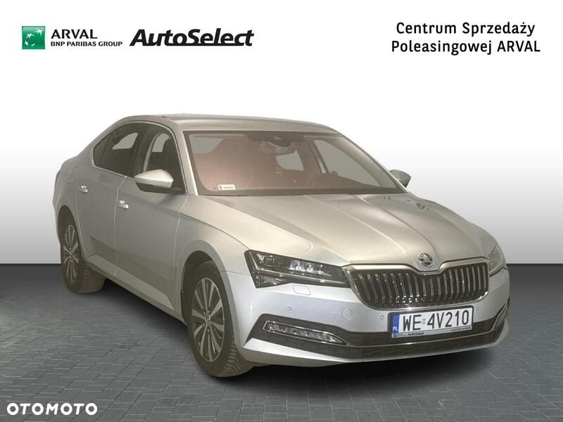 Skoda Superb 2.0 TSI Style DSG - 8