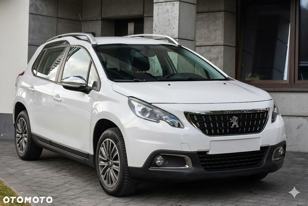 Peugeot 2008 PureTech 110 Stop&Start EAT6 Crossway - 1