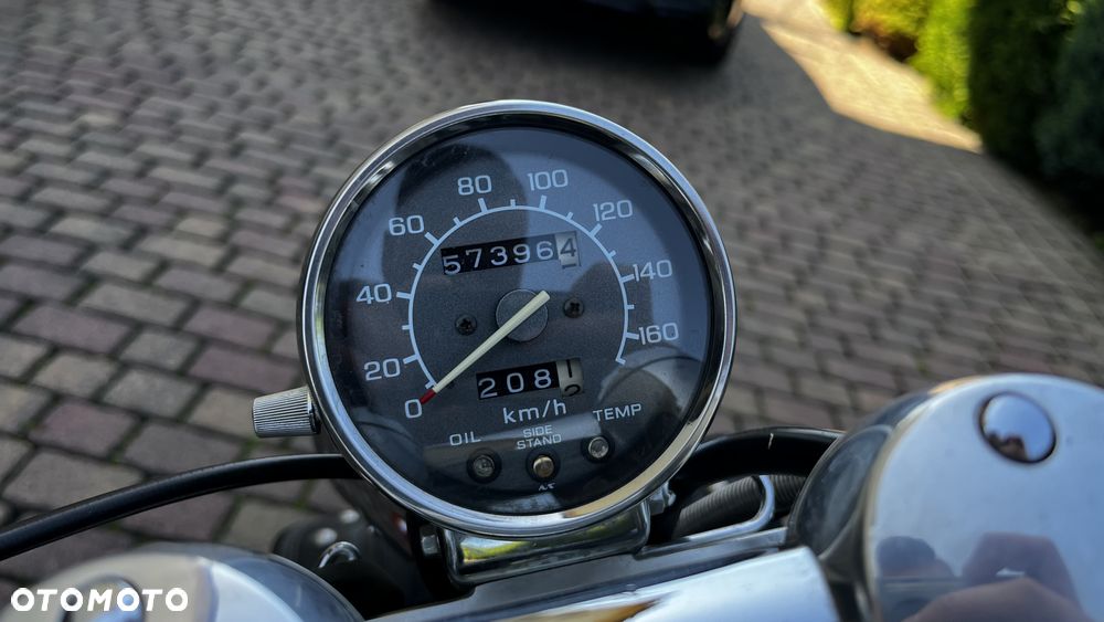 Honda Shadow - 8
