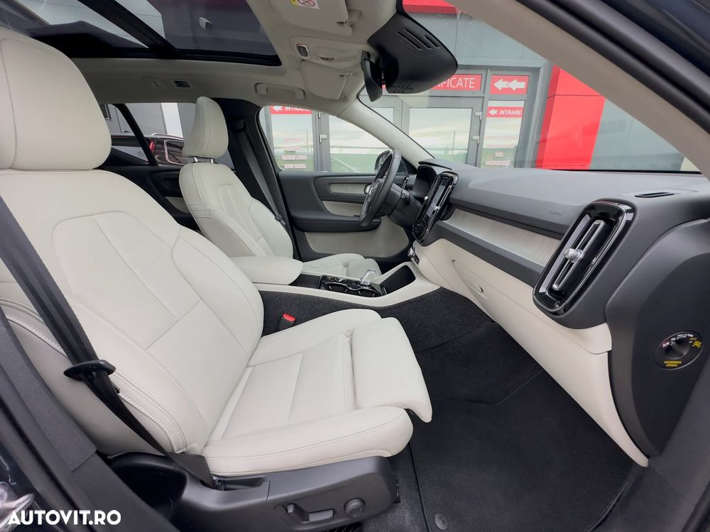 Volvo XC 40 T5 Recharge DKG Inscription - 24