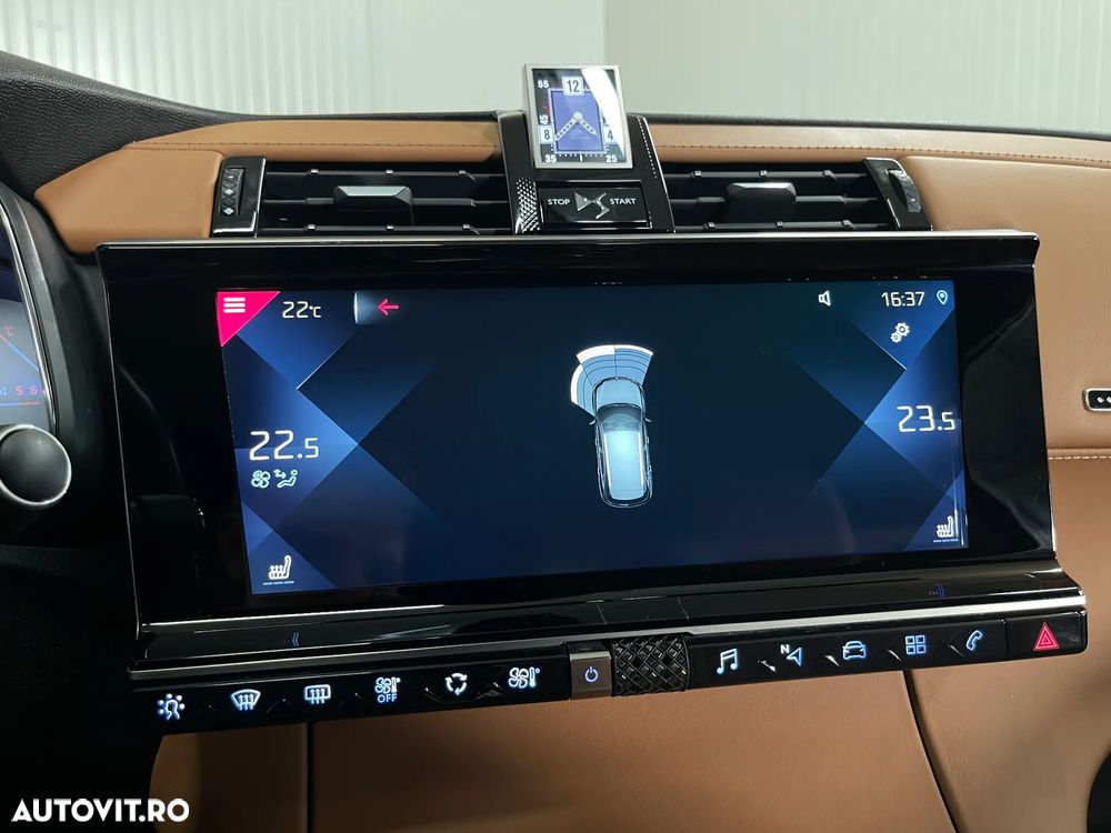 DS Automobiles DS 7 Crossback DS7 1.5 BlueHDi 130 S&S EAT8 OPERA - 16