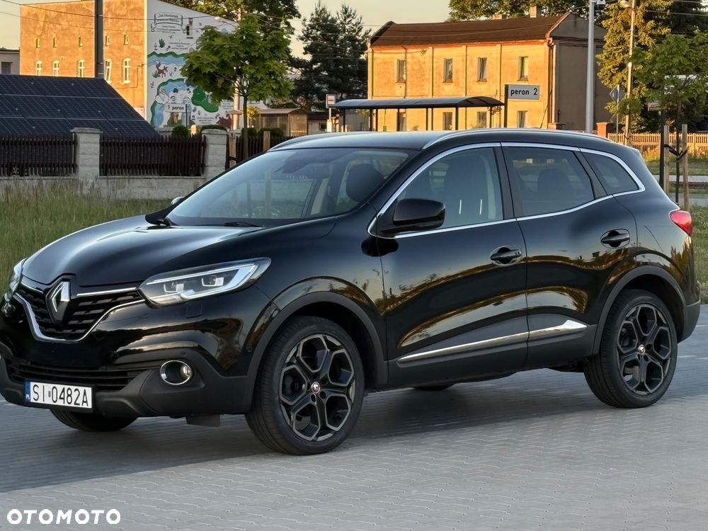 Renault Kadjar Energy TCe 165 CROSSBORDER - 10
