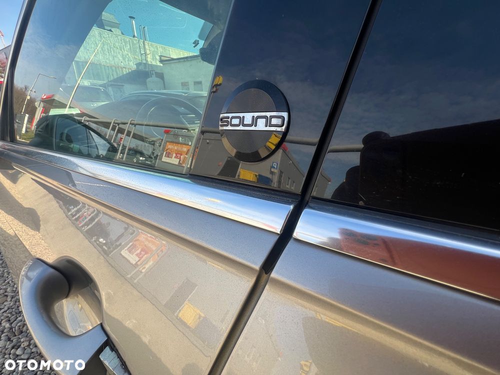 Volkswagen Tiguan 2.0 TDI SCR (BlueMotion Technology) Sound - 5