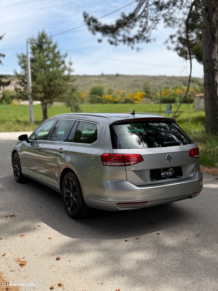 VW Passat Variant 1.5 TSI Confortline DSG - 14