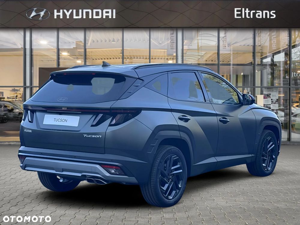 Hyundai Tucson 1.6 T-GDi Smart 2WD - 5