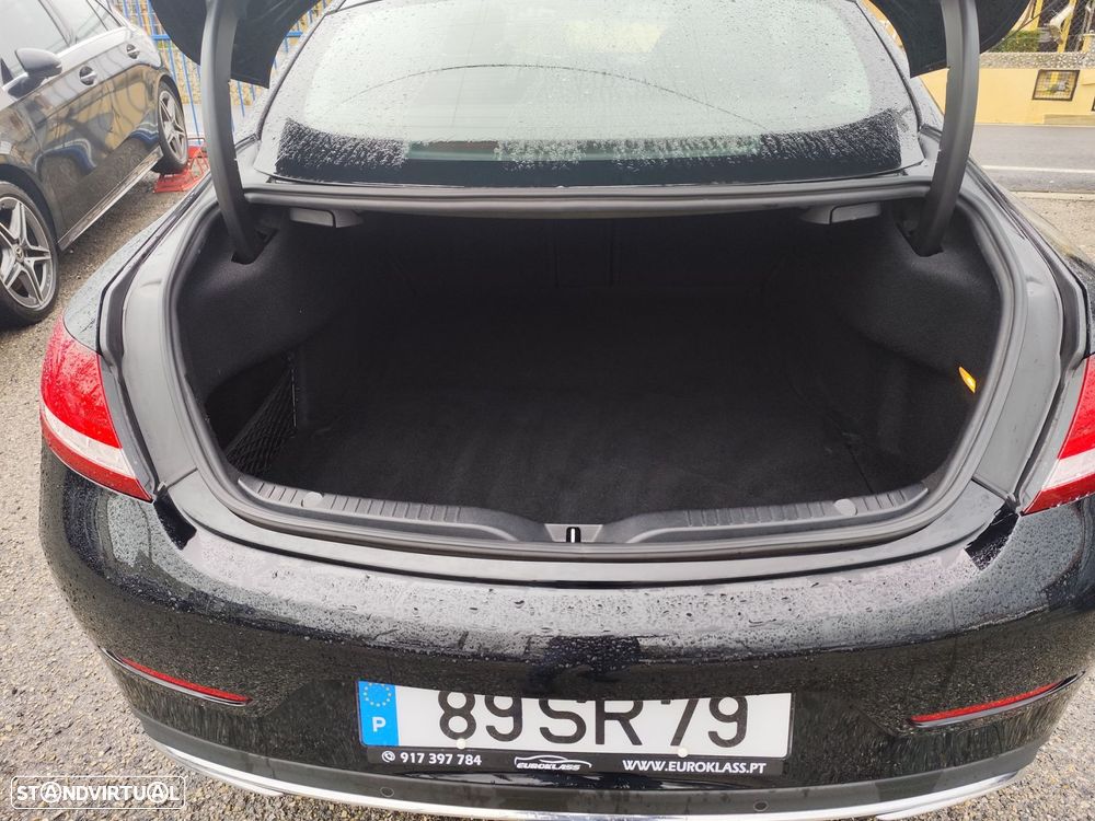 Mercedes-Benz C 220 d Aut. - 11