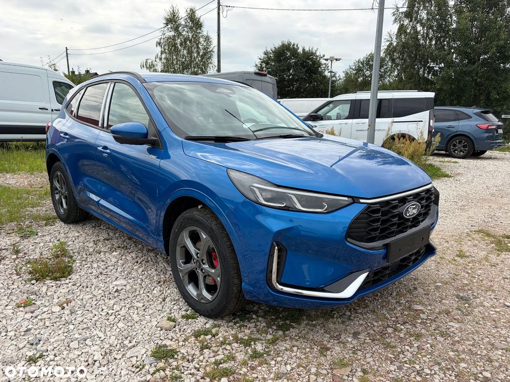 Ford Kuga 2.5 FHEV FWD ST-Line X eCVT - 2