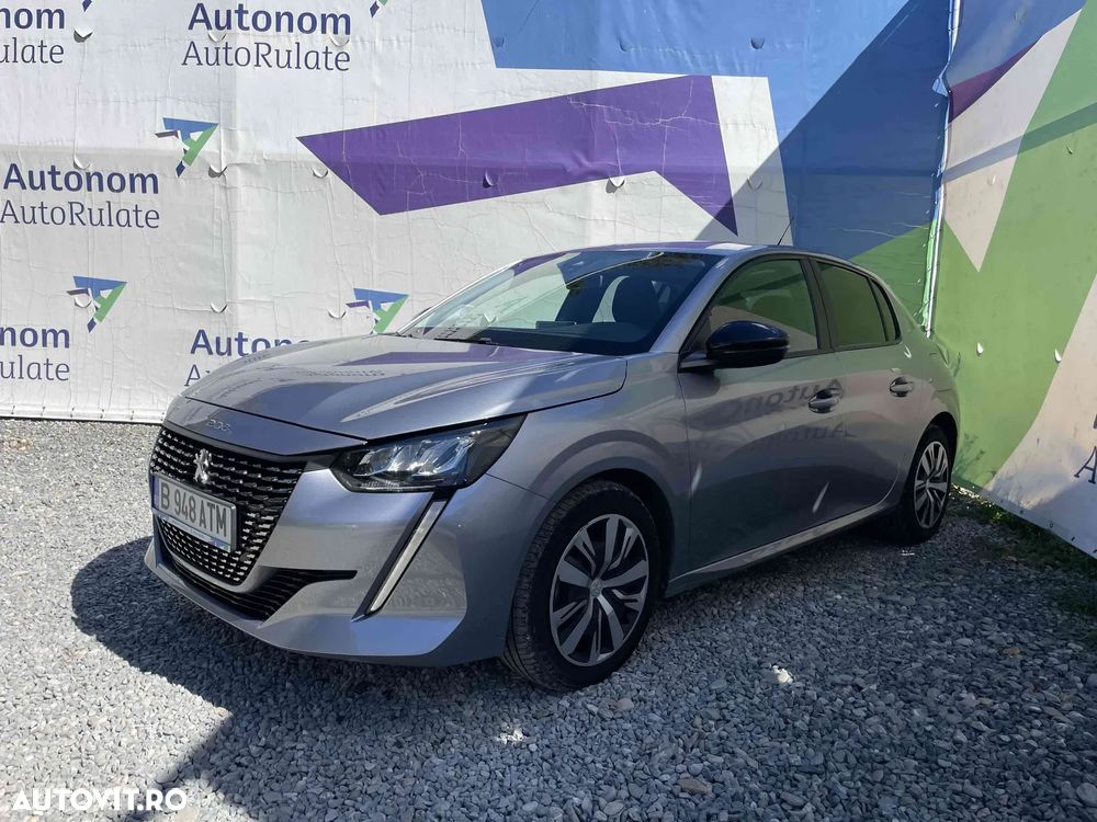 Peugeot 208 - 3