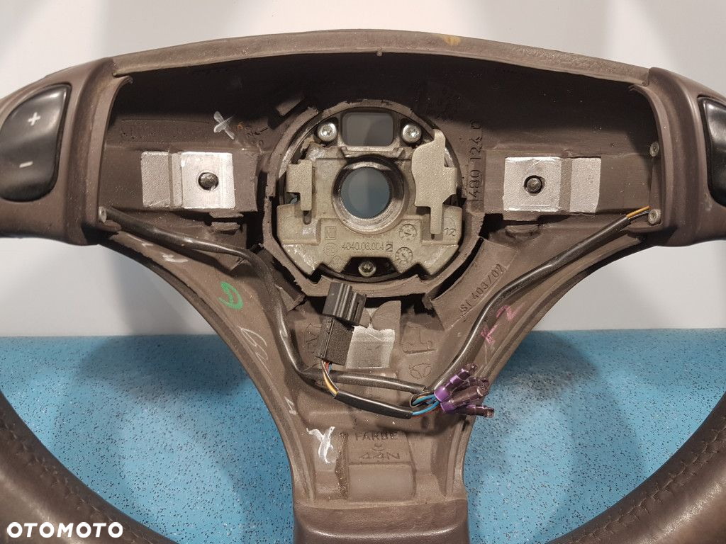 AUDI A6 KIEROWNICA. 4B0124D - 4