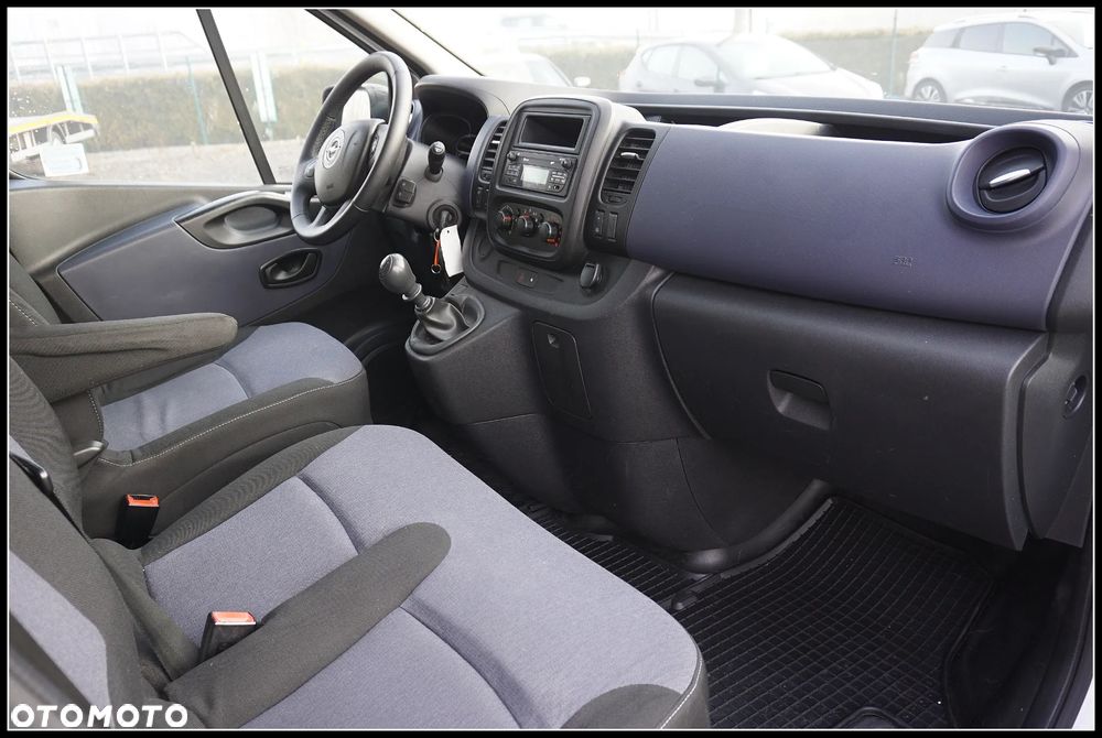 Opel Vivaro L1H1 2,7t Edition Tour - 8