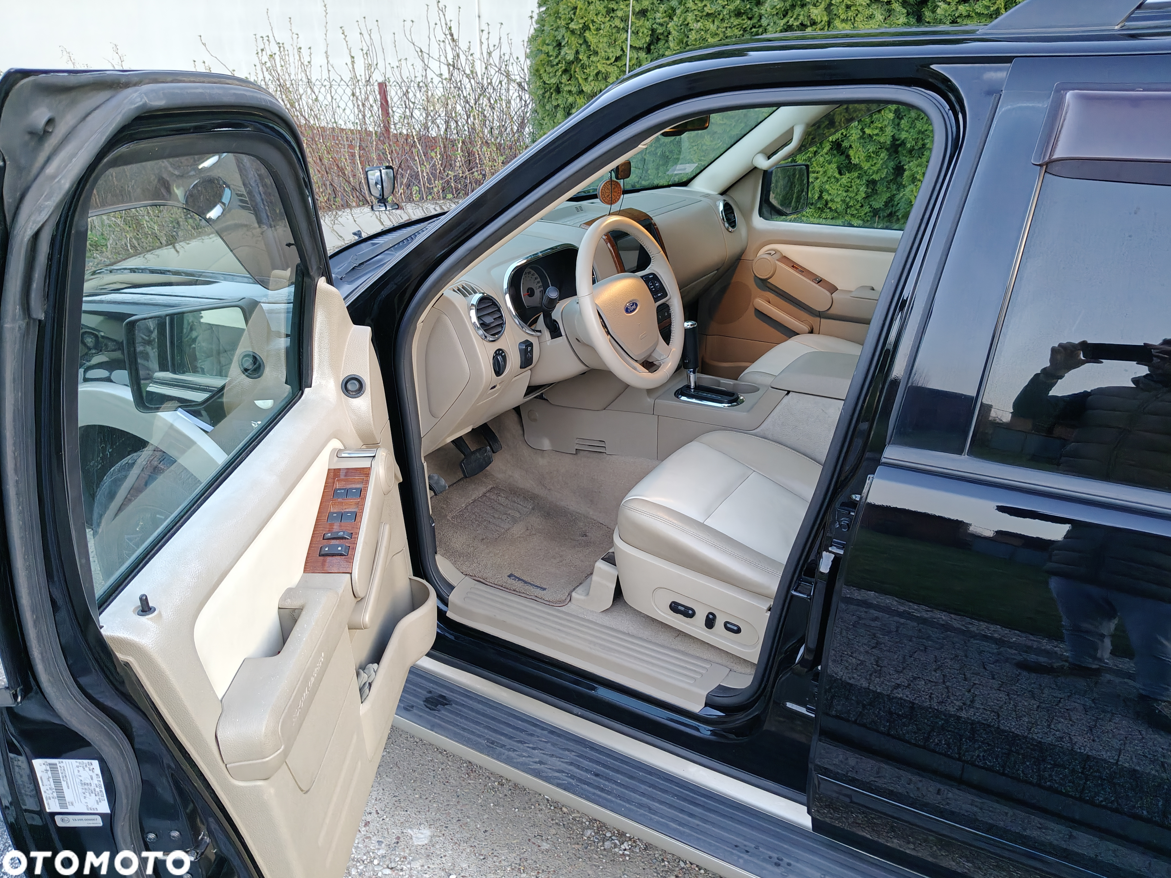 Ford Explorer 4.6 4WD - 8