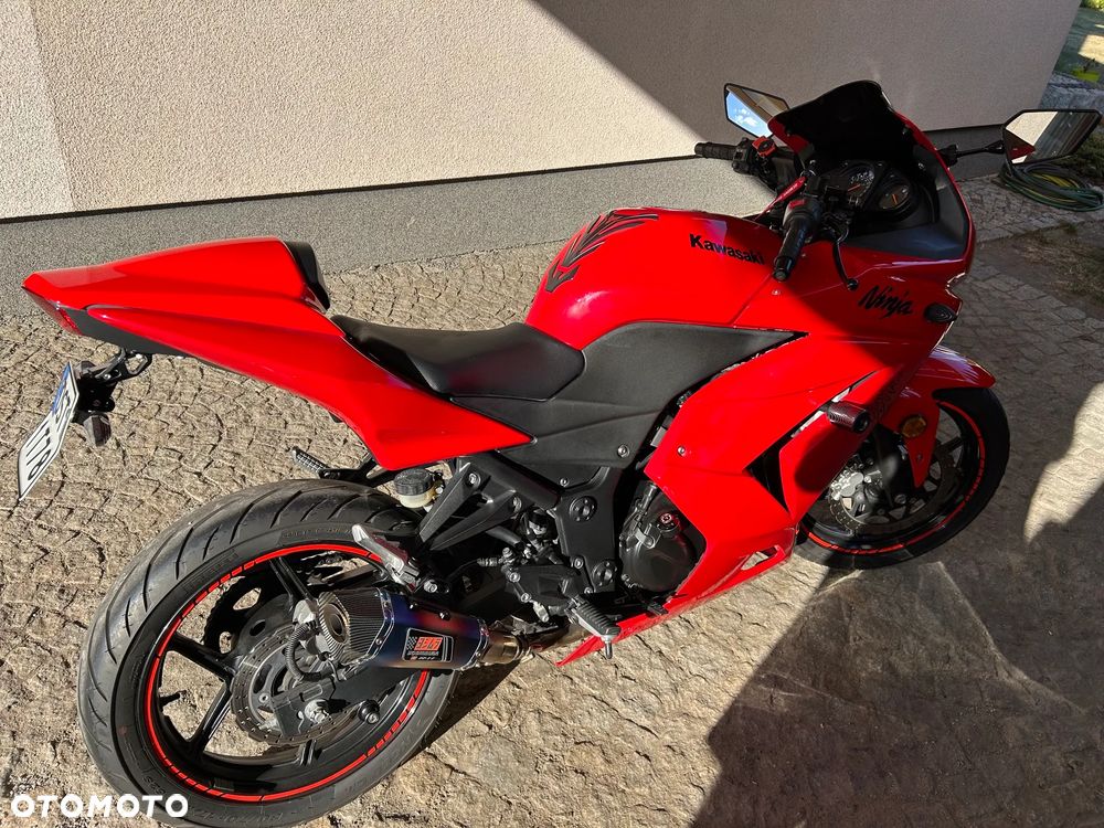 Kawasaki Ninja 250R - 4