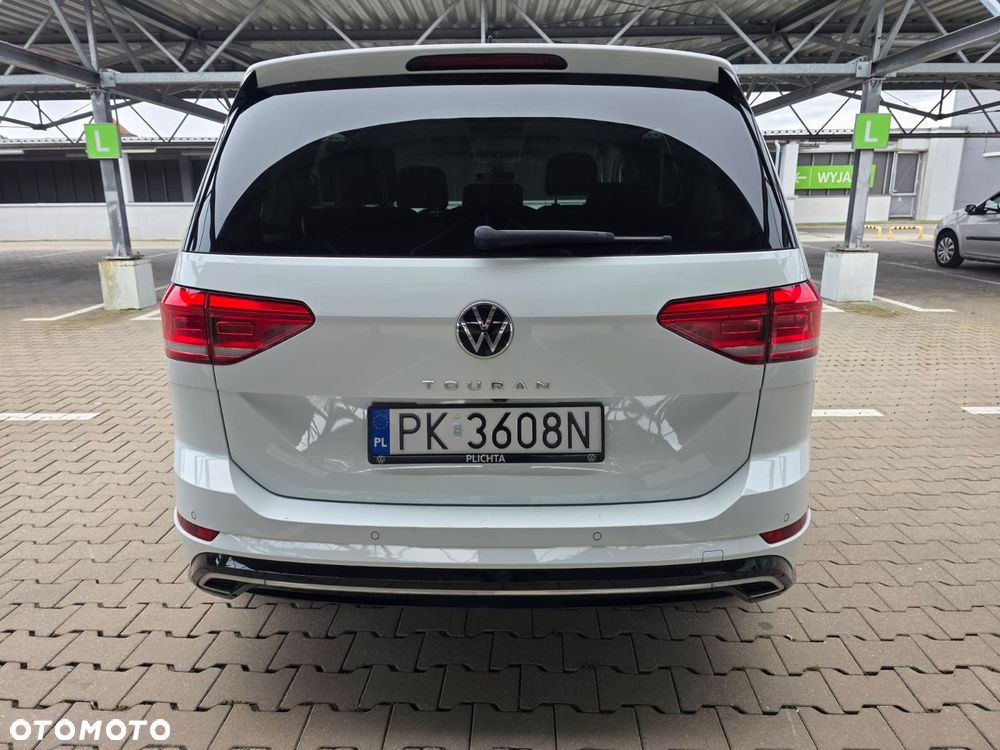 Volkswagen Touran 1.5 TSI EVO Highline DSG - 6