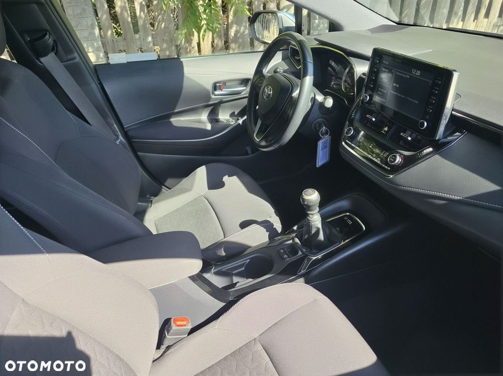 Toyota Corolla 1.2 T Comfort - 17