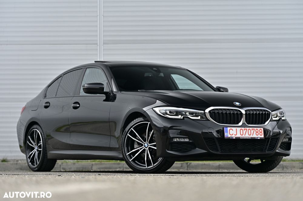 BMW Seria 3 330i xDrive Aut. M Sport - 32