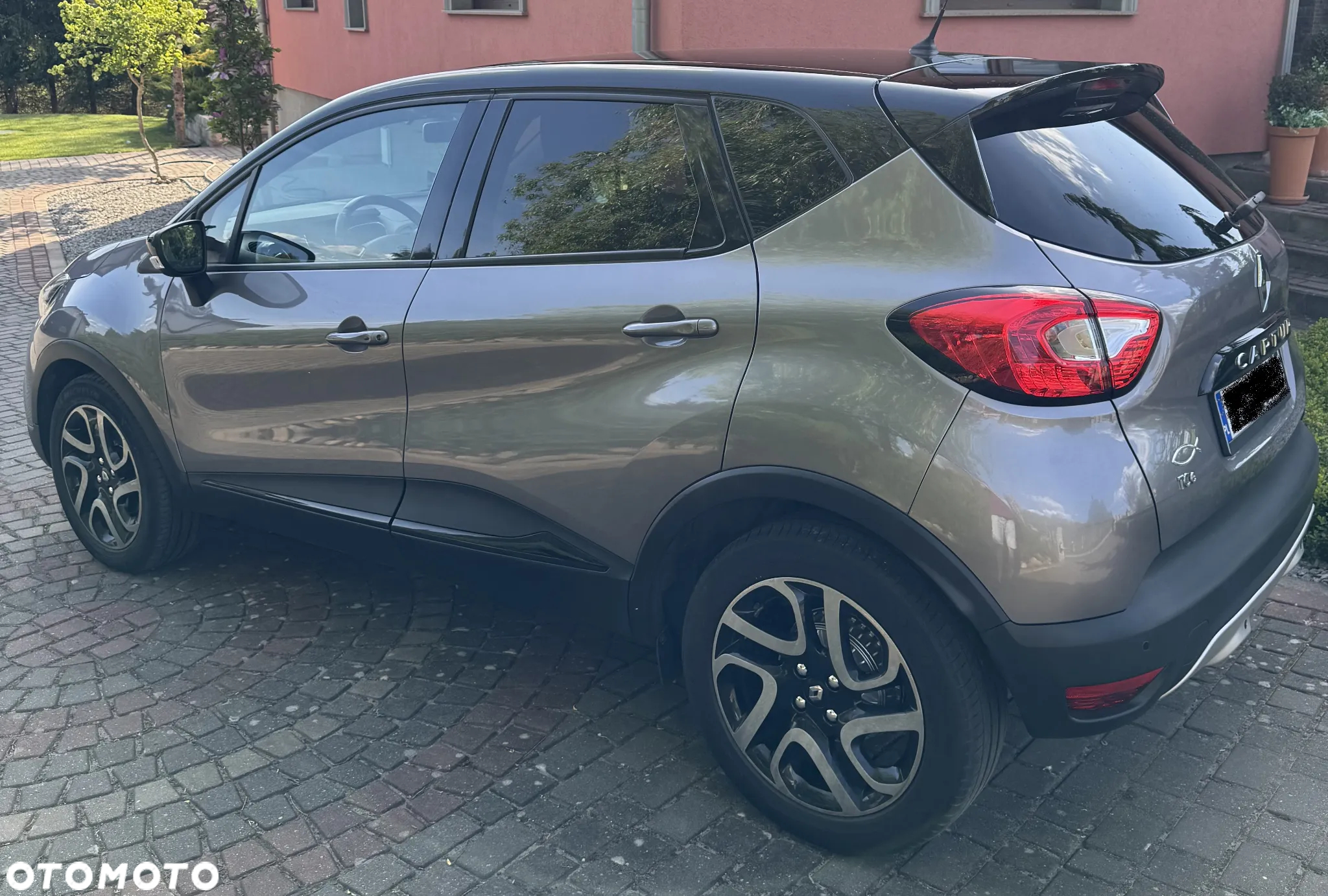 Renault Captur 1.2 Energy TCe Intens EDC EU6 - 6