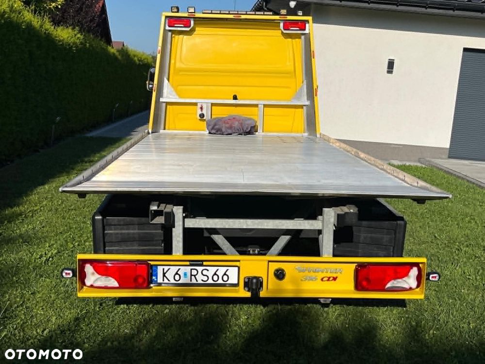 Mercedes-Benz Sprinter 316 CDI - 6