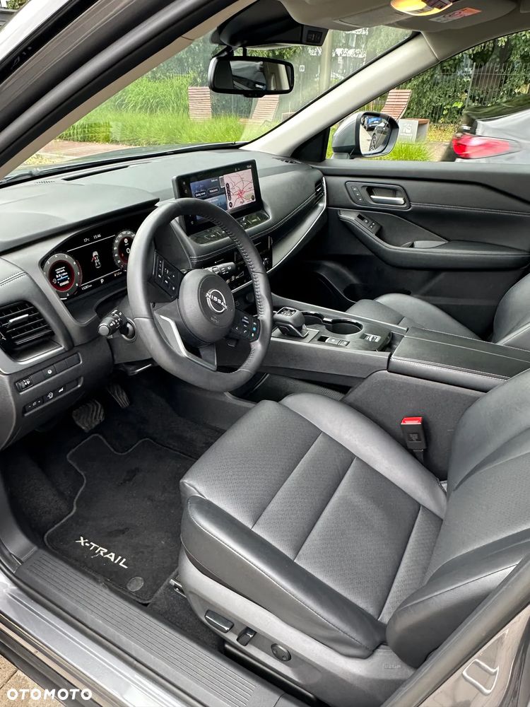 Nissan X-Trail 1.5 VC-T MHEV N-Connecta 2WD Xtronic 7os - 11