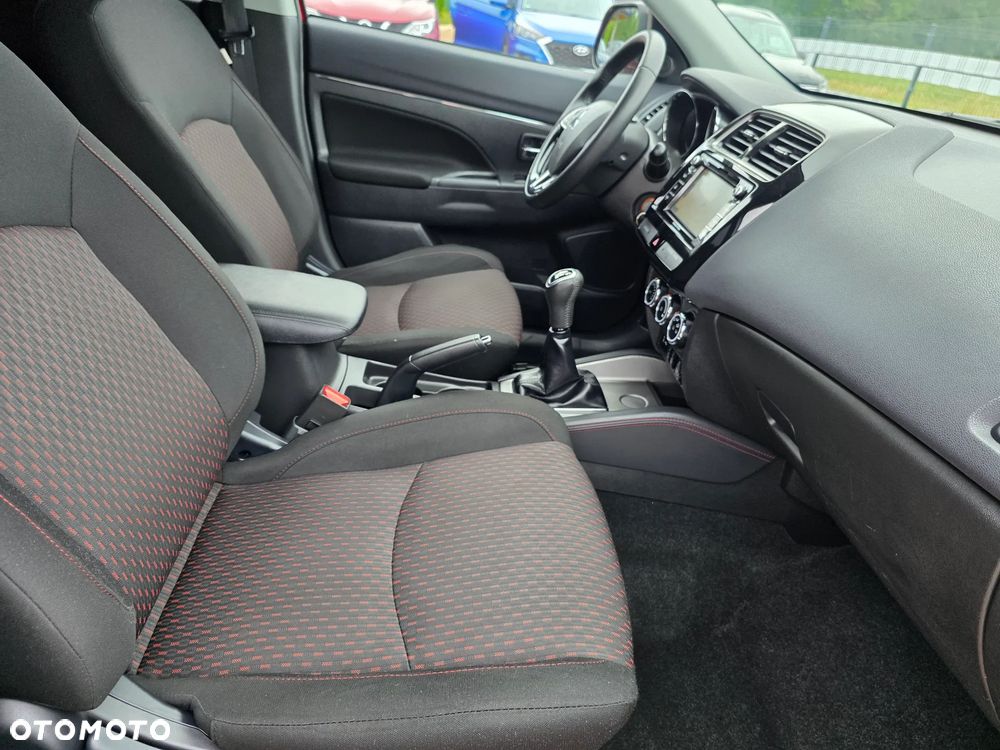 Mitsubishi ASX 1.6 ClearTec 2WD Diamant Edition+ - 27