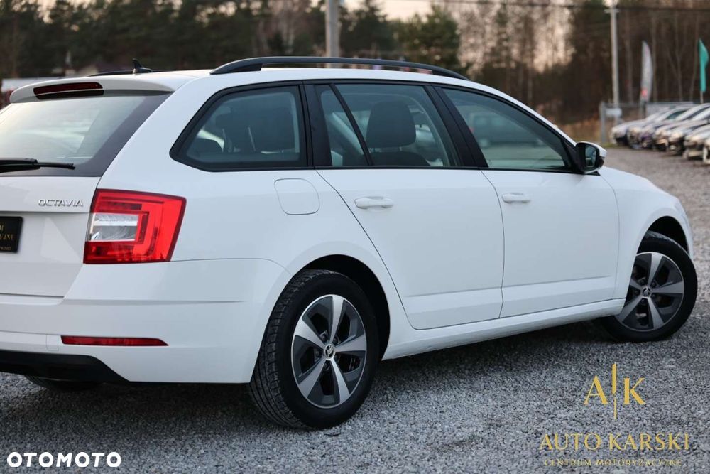 Skoda Octavia - 11