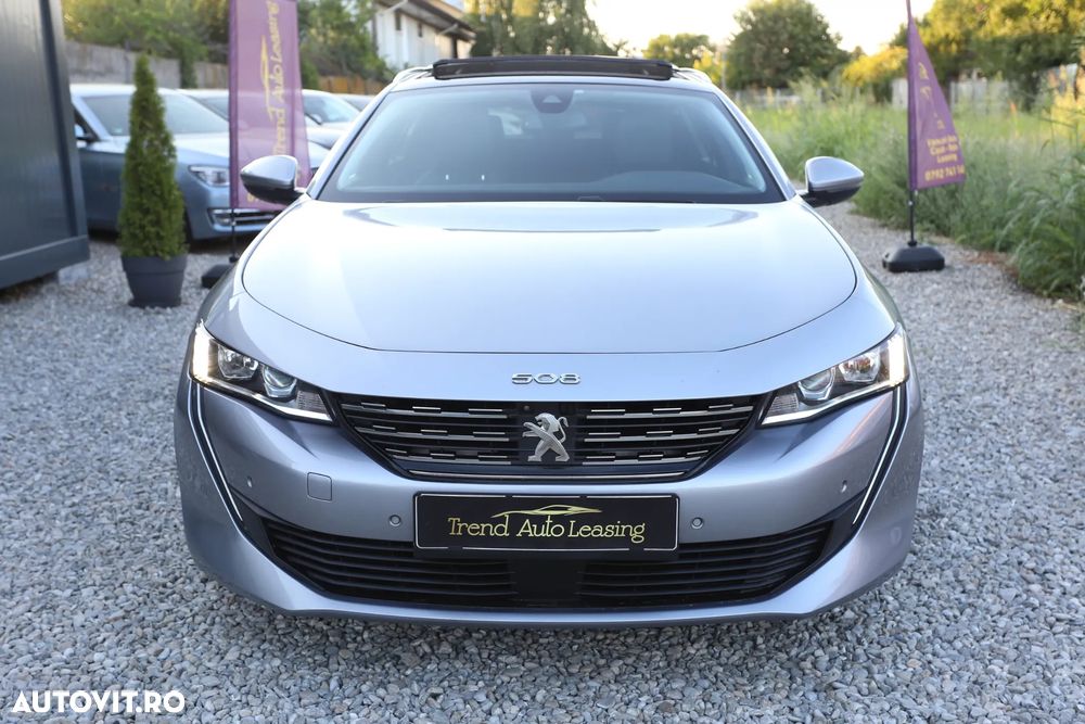 Peugeot 508 BlueHDi 130 EAT8 Allure - 3