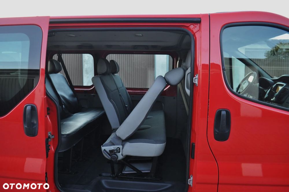 Opel Vivaro L2H1 2.9t Edition MTA - 28