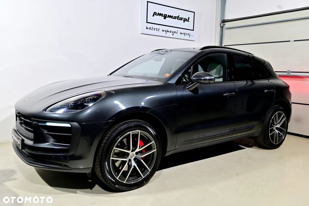 Porsche Macan - 4