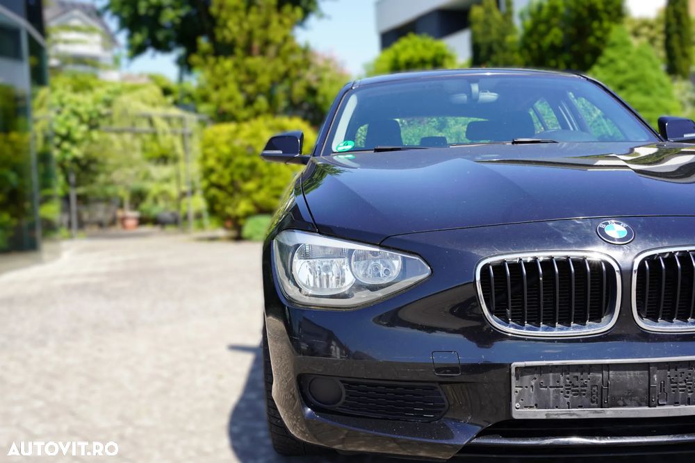 BMW Seria 1 114i - 12