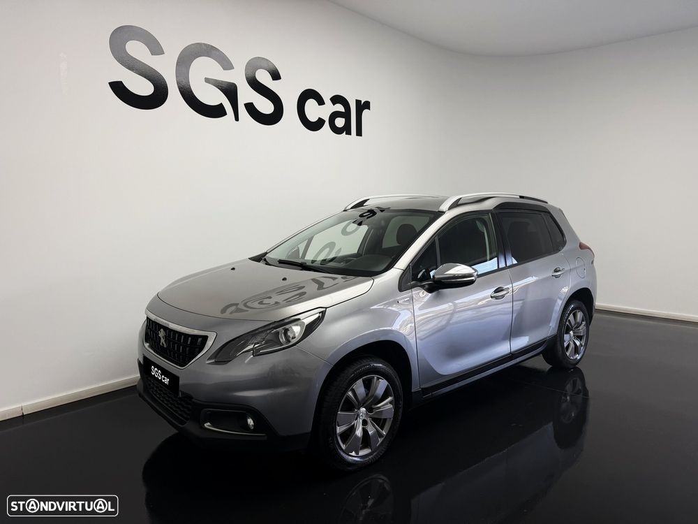 Peugeot 2008 1.2 PureTech Style - 2