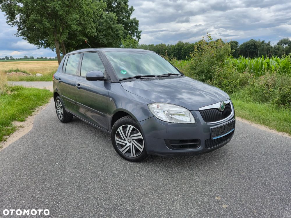 Skoda Fabia 1.2 HTP - 24