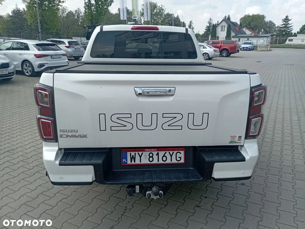 Isuzu D-Max 1.9 DC LSX - 14