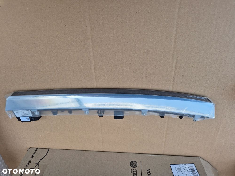 VW TIGUAN 2 ALLSPACE LAMPA LED GRILLA ATRAPY LEWA PRAWA 5NN941654 5NN941653 CENA ZA KOMPLET - 6