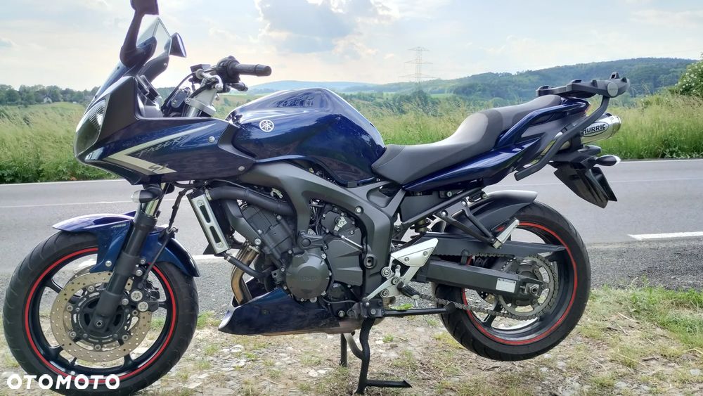 Yamaha FZ6 - 2
