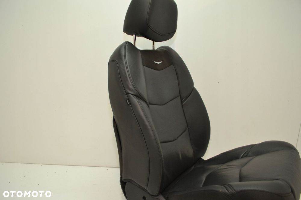 CADILLAC ESCALADE IV PLATINUM FOTEL KIEROWCY LEWY - 10